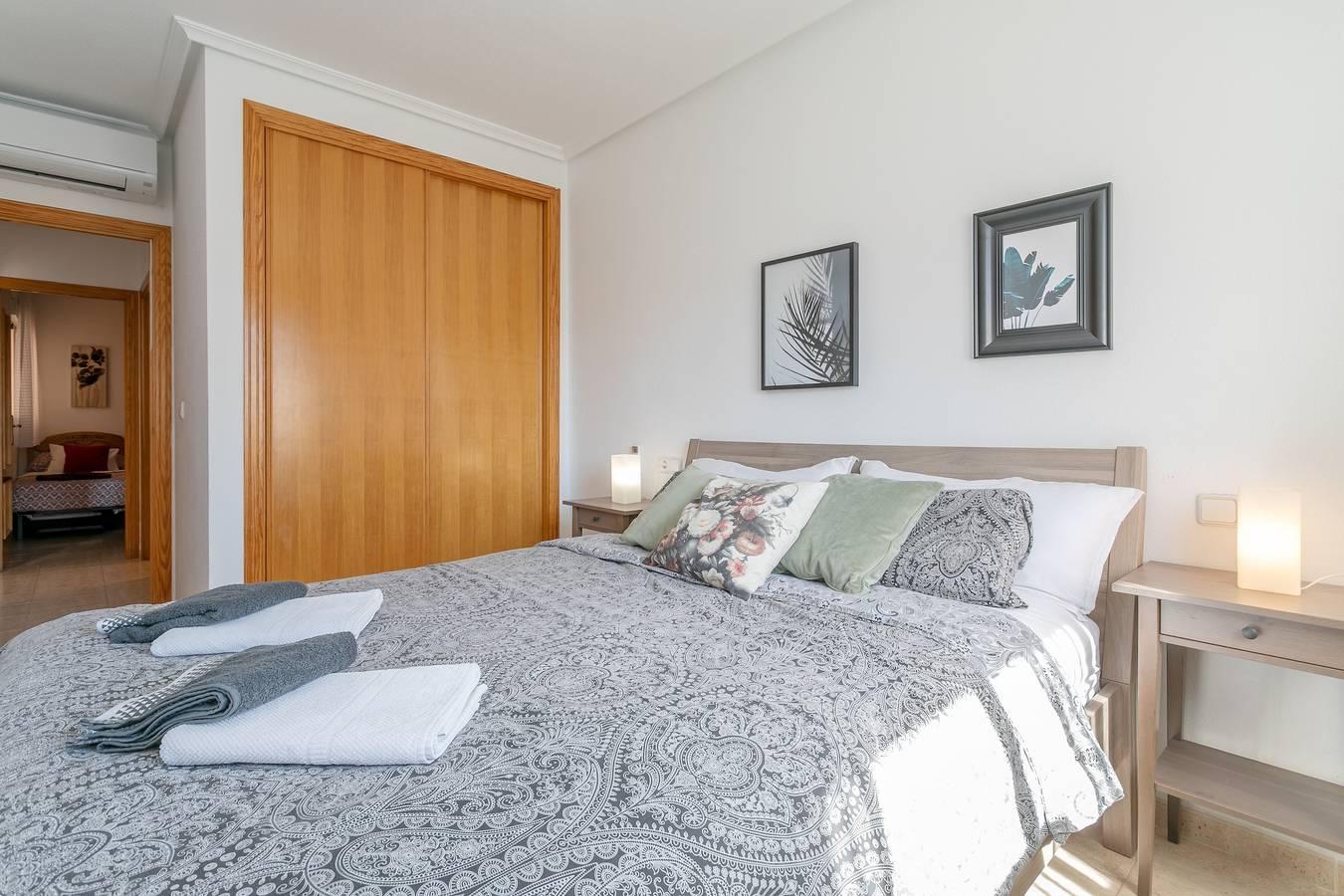 Vakantieappartement in Santa Pola foto 13