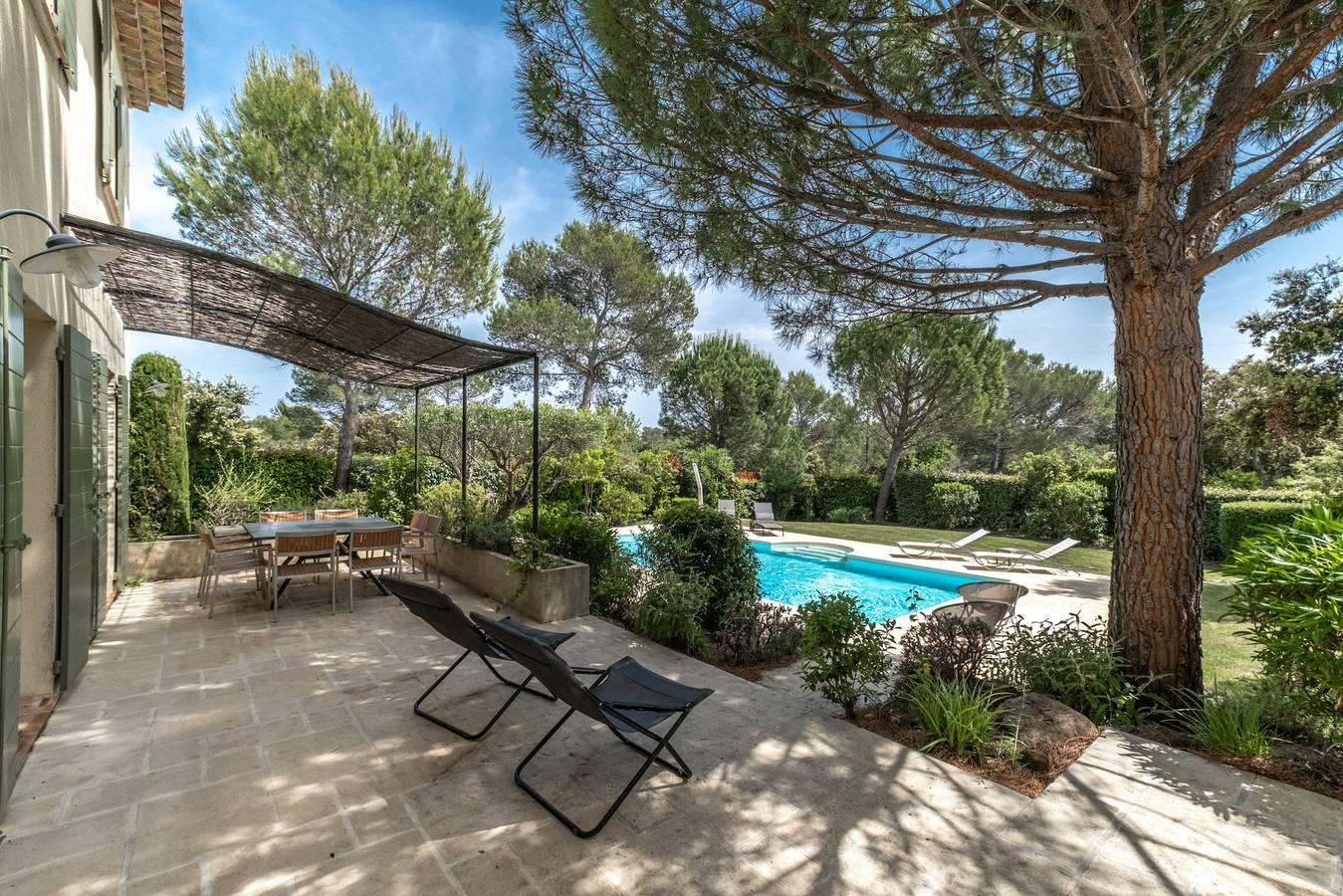 Vakantiehuis in Var, Frankrijk voor 8 personen foto 10