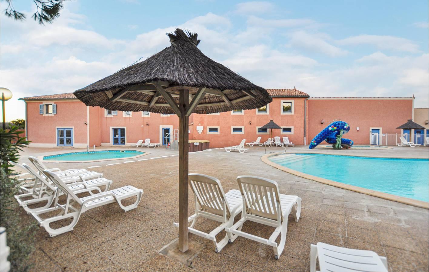 Vakantiehuis in Le Barcarès, Frankrijk voor 6 personen foto 9