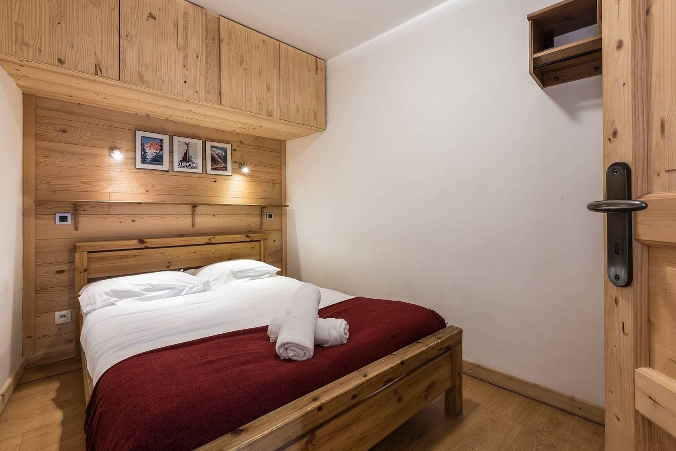Vakantieappartement in Chamonix, Frankrijk voor 4 personen foto 2