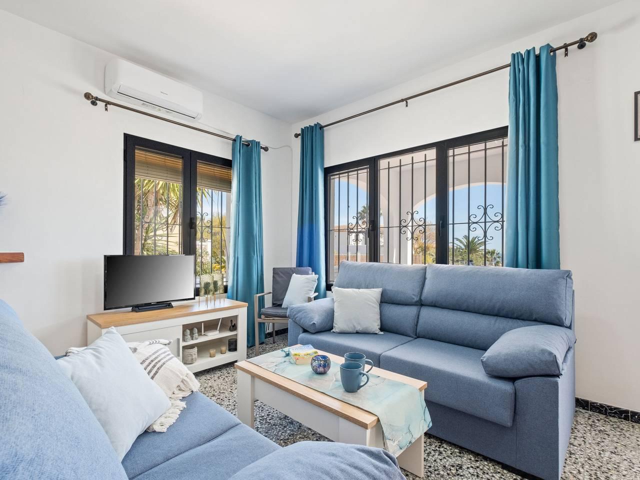 Vakantiehuis in Marina Alta, Spanje voor 6 personen foto 3