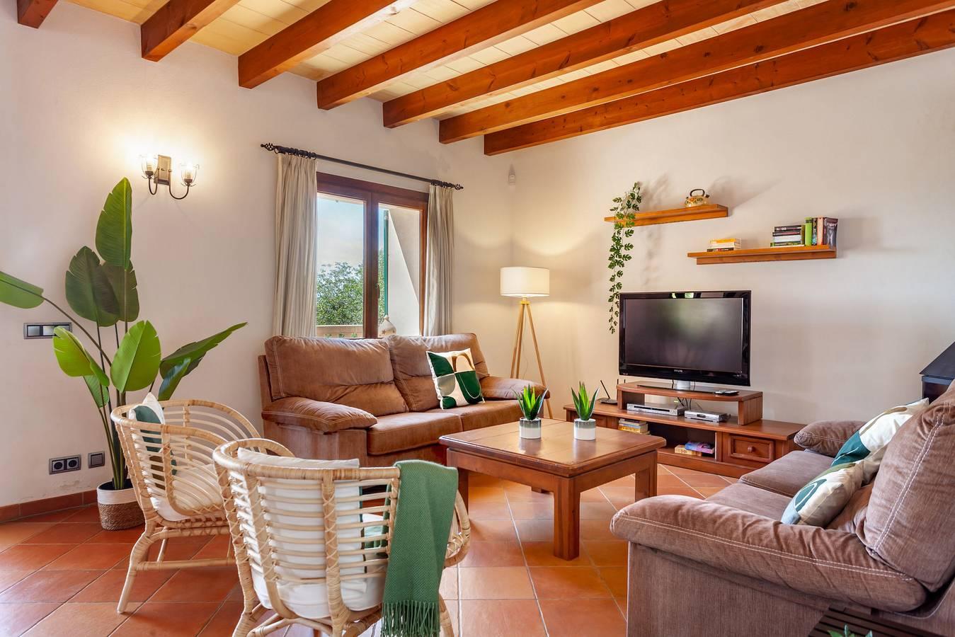 Vakantiehuis in Migjorn, Spanje voor 10 personen foto 16