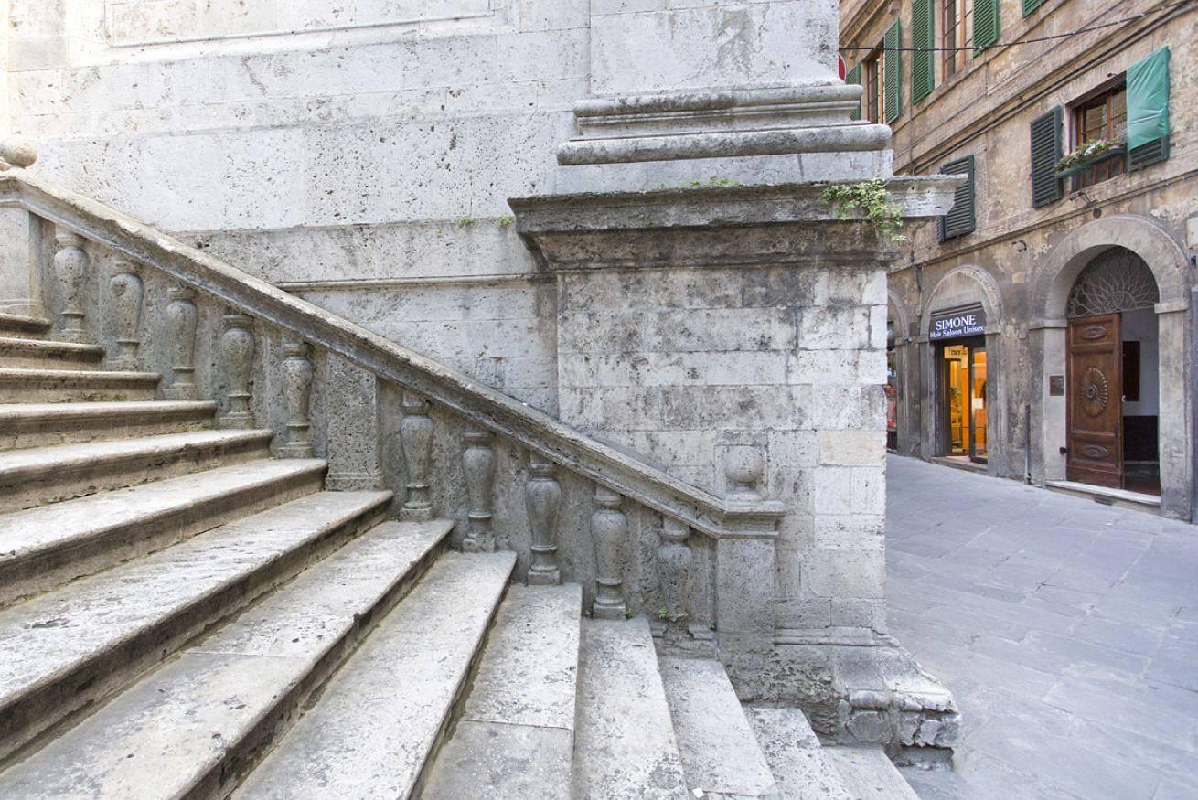 Vakantieappartement met balkon/terras in Siena, Provincie Siena, Italië voor 4 personen foto 24