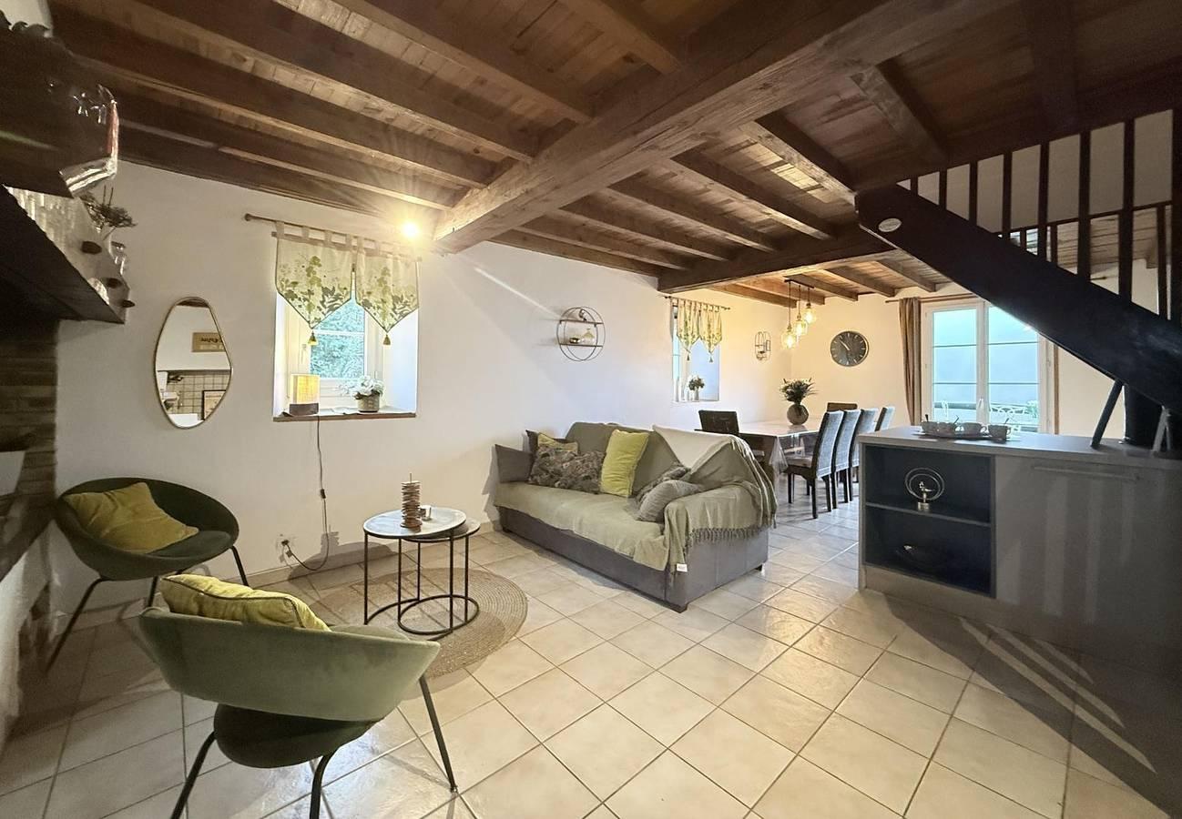 Atchouetos in Aramits, Béarn, Frankrijk voor 5 personen foto 22