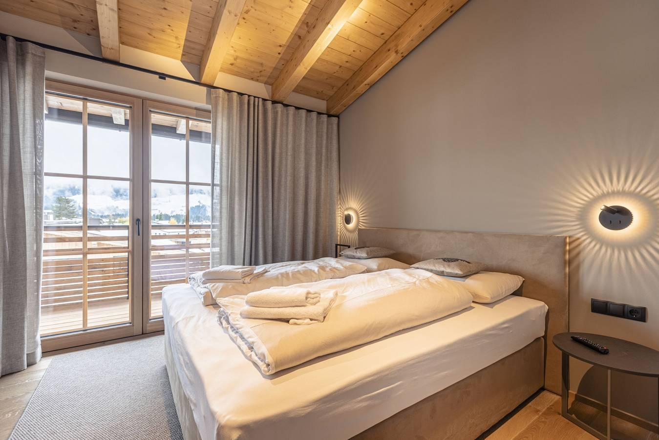 Penthouse met 3 slaapkamers & haard in Westendorf (Tirol), Kaisergebirge, Oostenrijk voor 6 personen foto 19