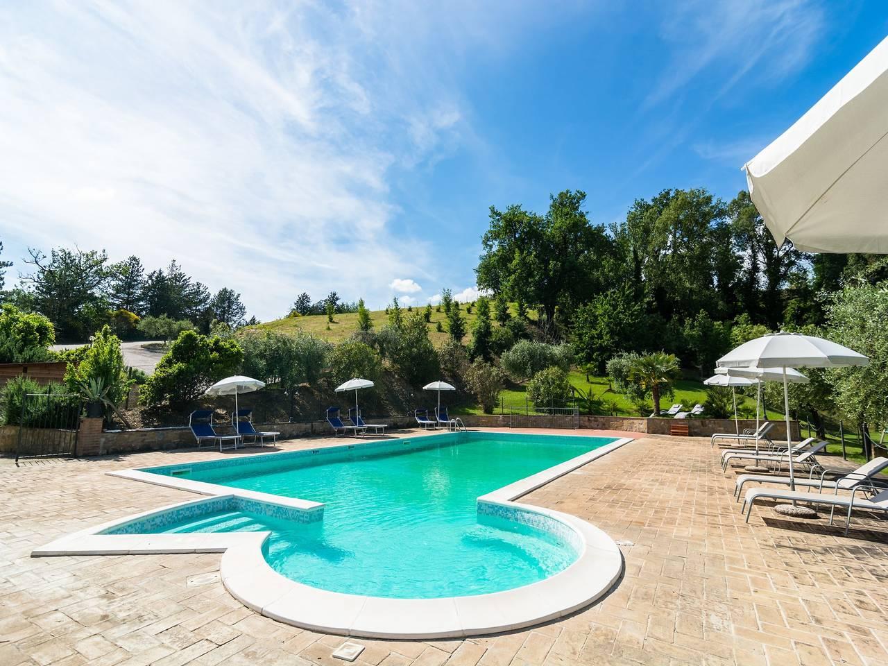 Vakantiehuis in Perugia, Italië voor 4 personen foto 17