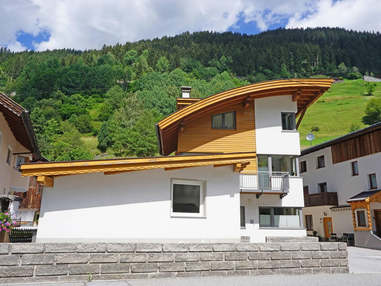 Vakantieappartement in Kappl, Oostenrijk voor 4 personen foto 18