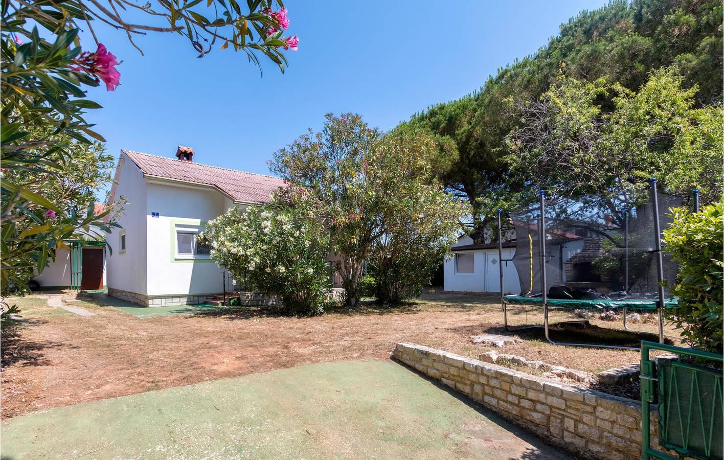 Vakantiehuis in Medulin vanaf 47€ per nacht