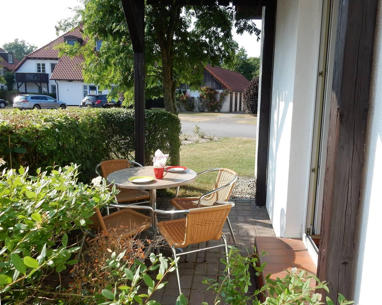 Vakantieappartement in Darß, Duitsland voor 3 personen foto 9