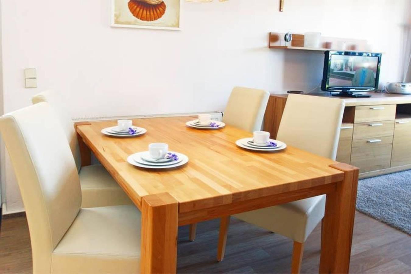 Vakantieappartement in Kühlungsborn, Duitsland voor 5 personen foto 6