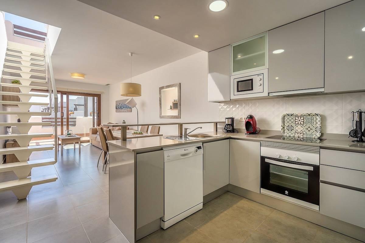 Vakantieappartement in Pulpí, Spanje voor 4 personen foto 9