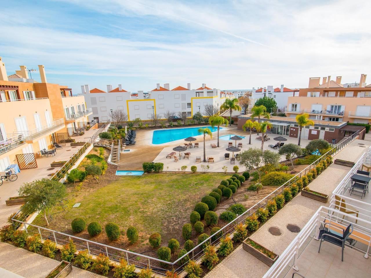 Studio met terras in Cabanas de Tavira, Conceição e Cabanas de Tavira, Portugal voor 3 personen foto 20