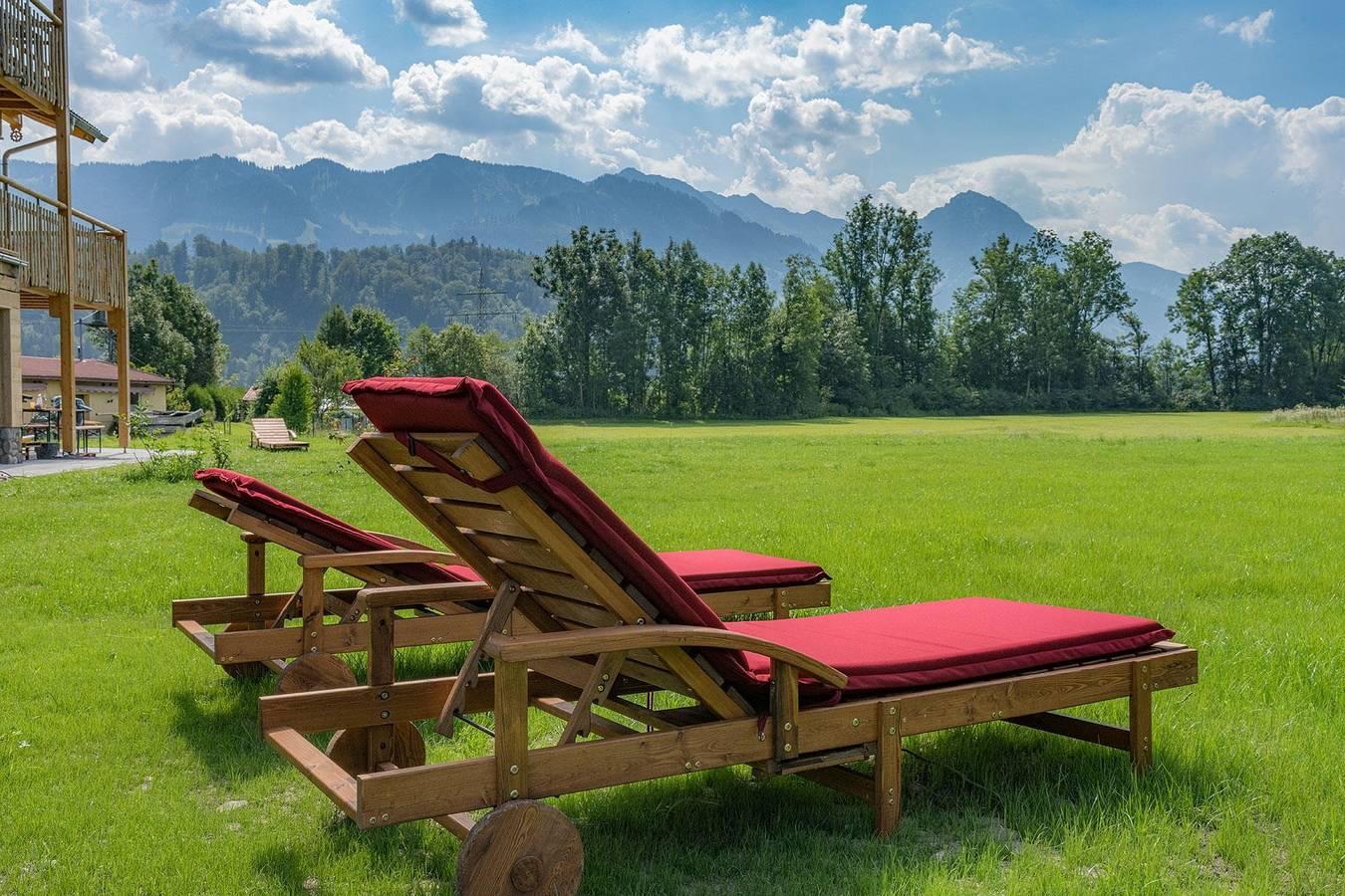 Vakantieappartement in Allgäu, Duitsland voor 6 personen foto 2
