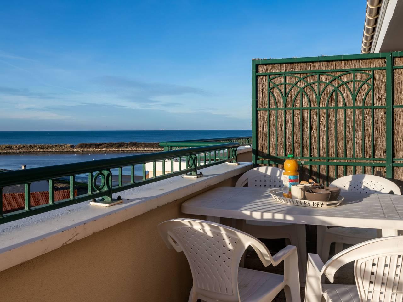 Vakantieappartement in Calvados, Frankrijk voor 6 personen foto 2