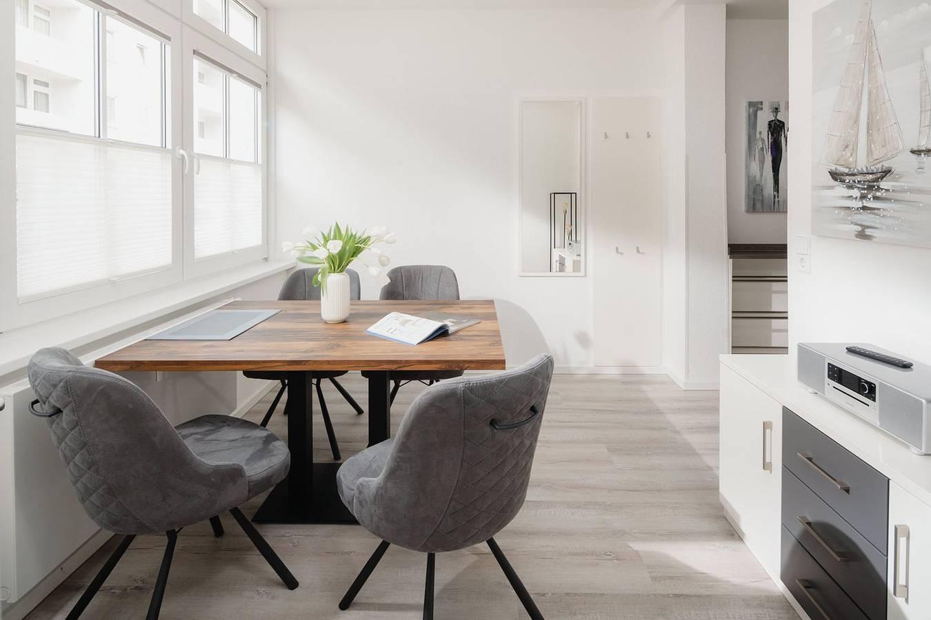 Vakantieappartement in Waddenzee, Duitsland voor 4 personen foto 5