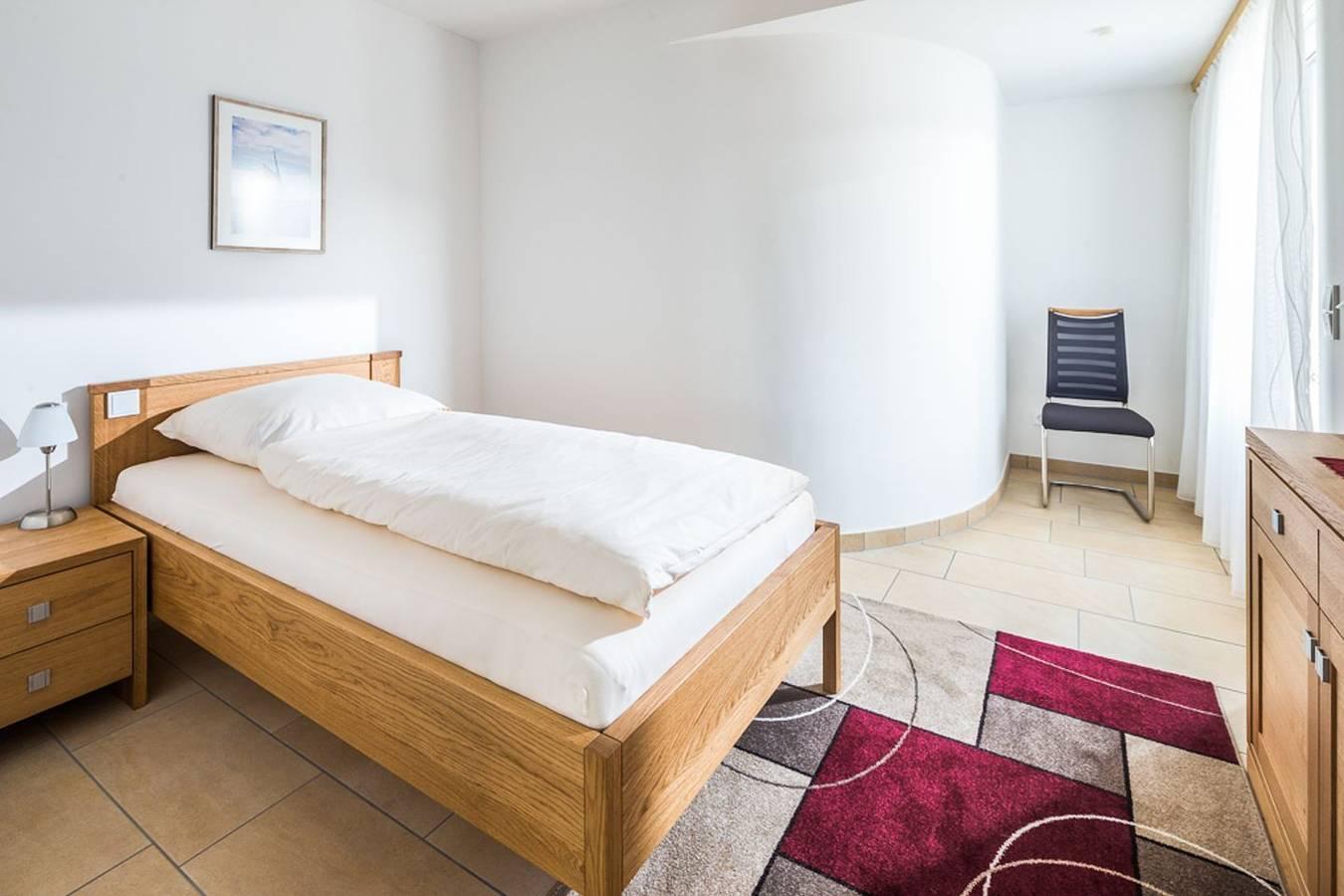 Vakantieappartement in Waddenzee, Duitsland voor 3 personen foto 6
