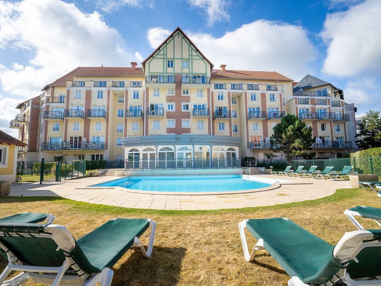 Vakantieappartement in Calvados, Frankrijk voor 2 personen foto 5