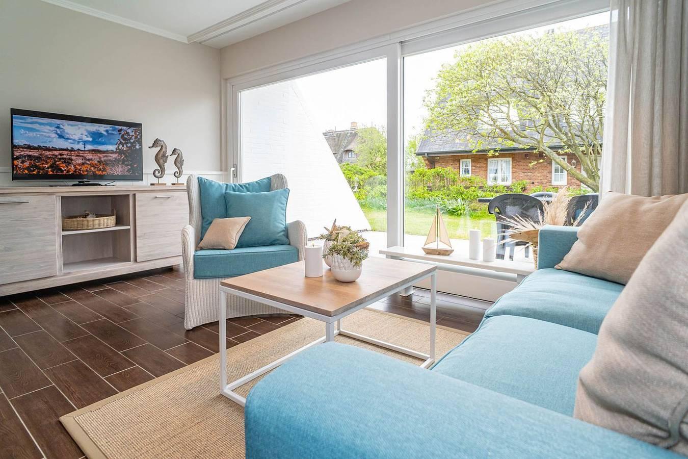 Vakantieappartement in Sylt vanaf 162€ per nacht