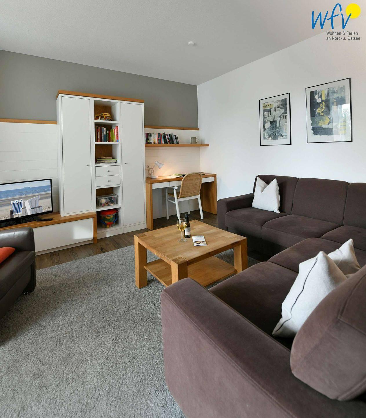 Vakantieappartement in Weser-Ems, Duitsland voor 5 personen foto 9
