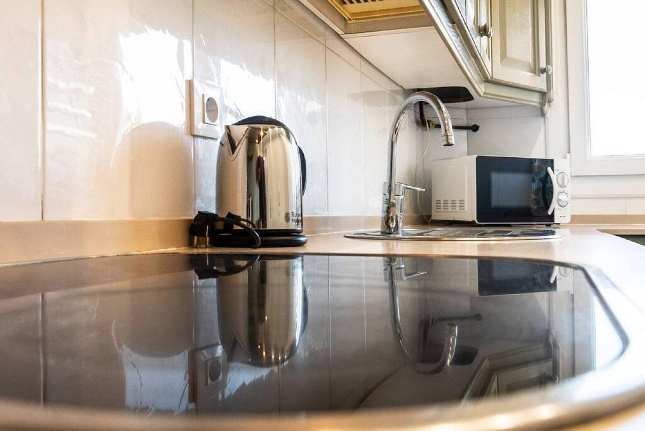 Vakantieappartement met airconditioning in Cádiz, Spanje voor 6 personen foto 22