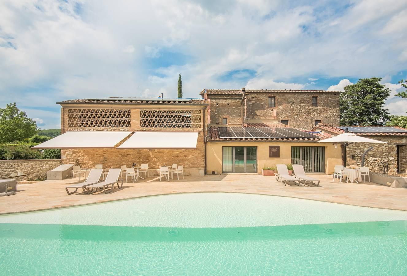 Vakantieappartement in Chianti foto 12