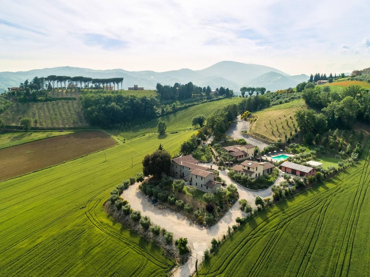 Vakantiehuis in Perugia, Italië voor 4 personen foto 12