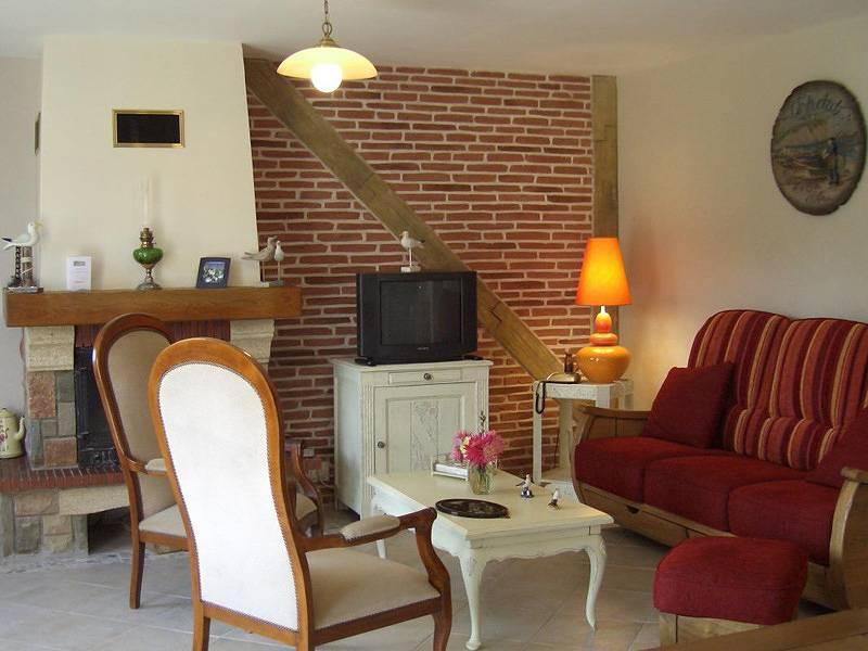 Vakantiehuis in Seine-Maritime, Frankrijk voor 6 personen foto 6