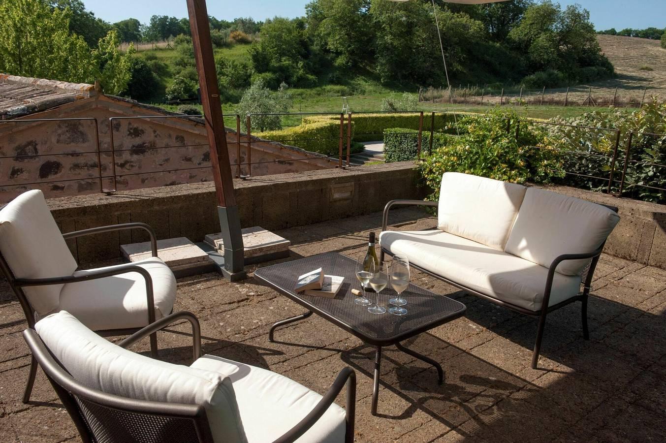 Vakantiehuis in Tuscia, Italië voor 10 personen foto 18