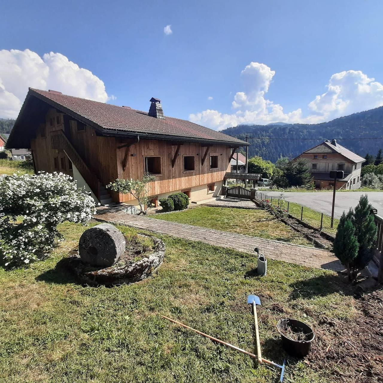 Vakantiehuis met hond toegestaan en airconditioning in Rhône-Alpes, Frankrijk voor 7 personen foto 23