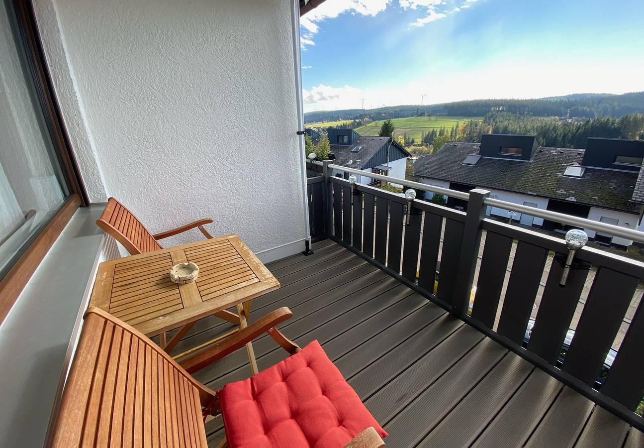 Vakantieappartement in Zwarte Woud, Duitsland voor 3 personen foto 4