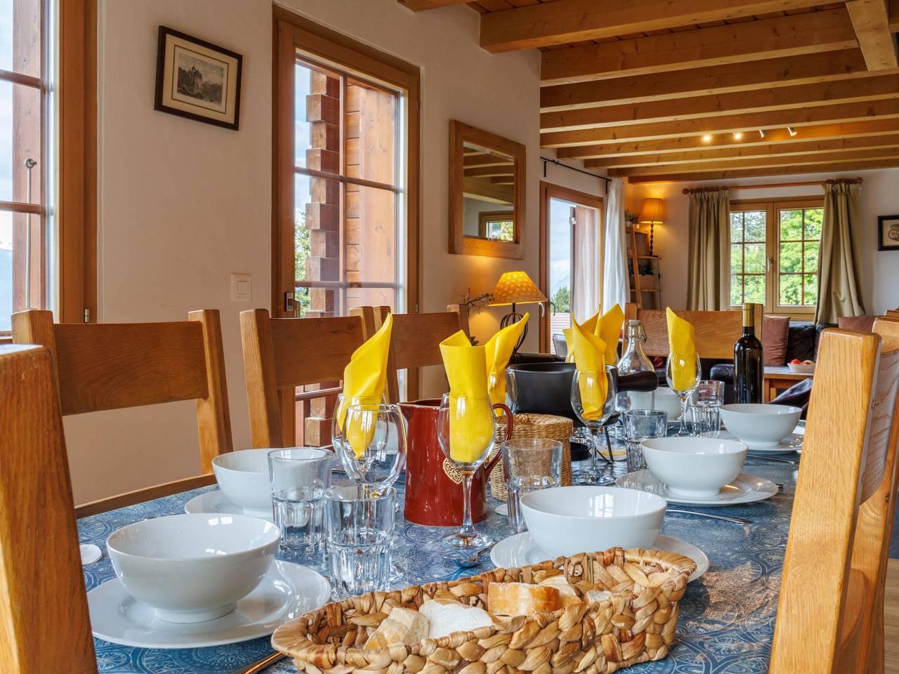 Vakantiehuis in Nendaz, Zwitserland voor 8 personen foto 14
