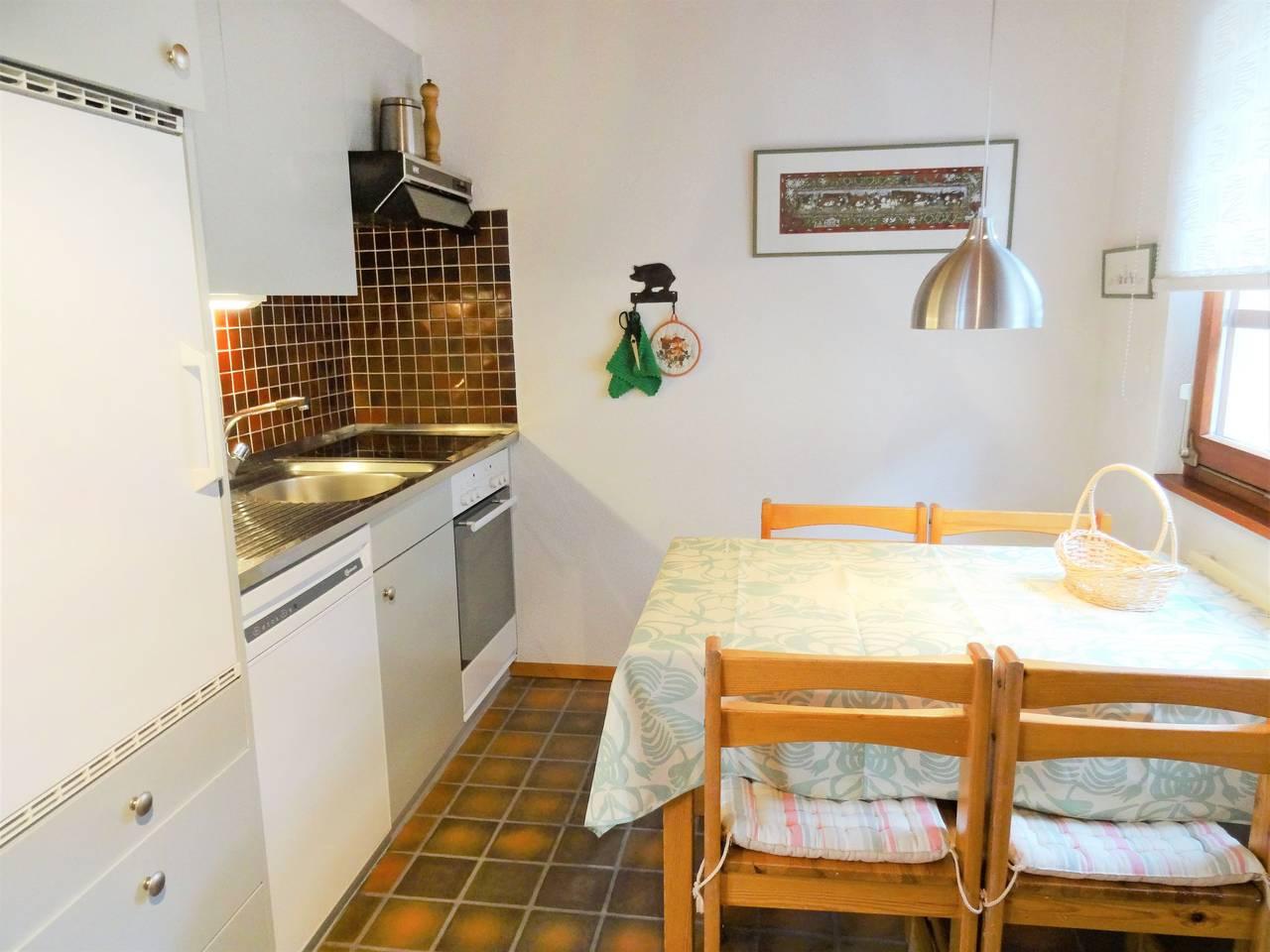 Vakantieappartement in Goms, Zwitserland voor 5 personen foto 4