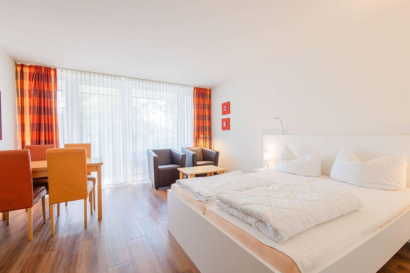 Vakantieappartement in Bodensee, Duitsland voor 2 personen