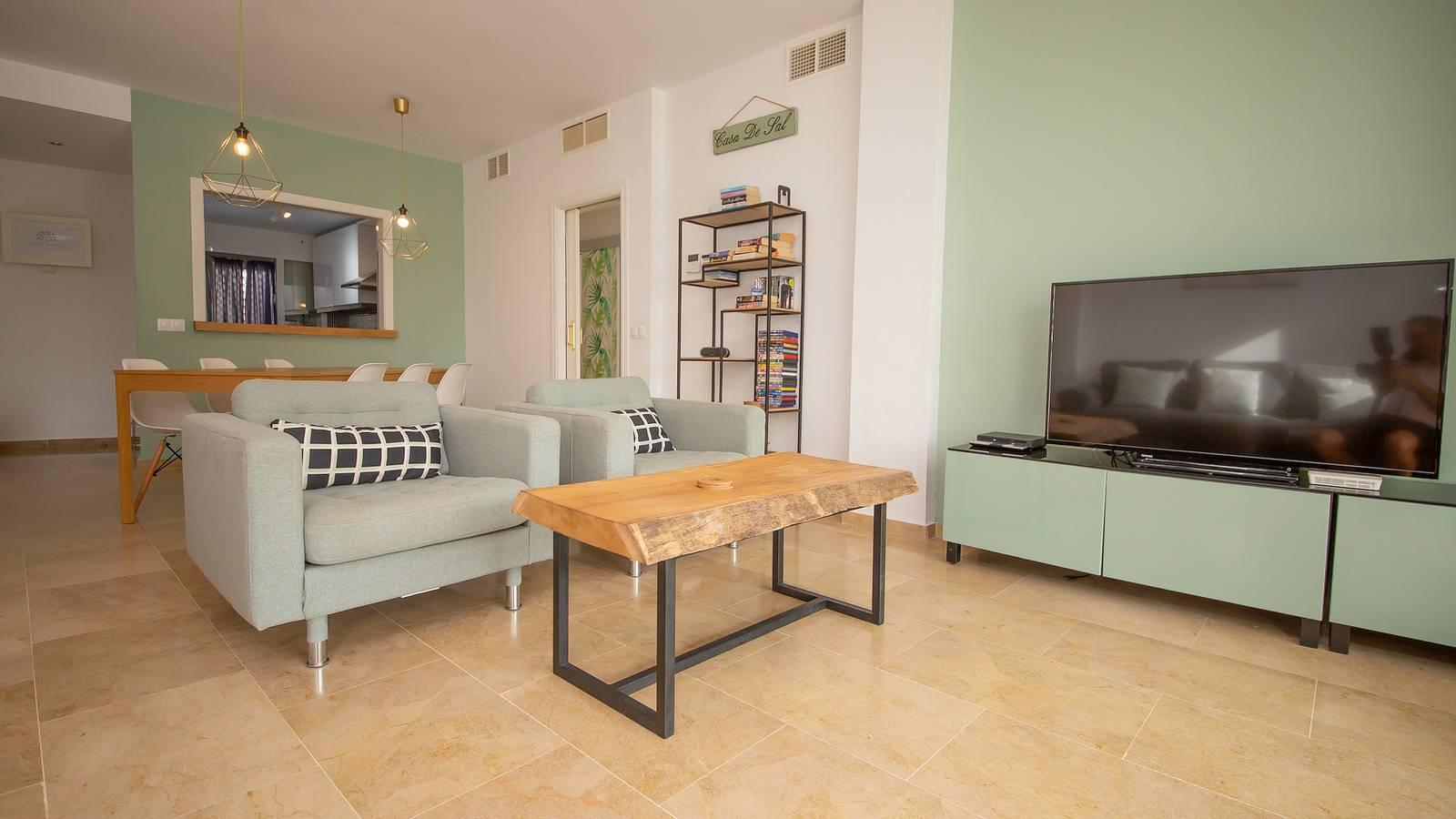 Vakantieappartement in Manilva, Spanje voor 6 personen foto 3