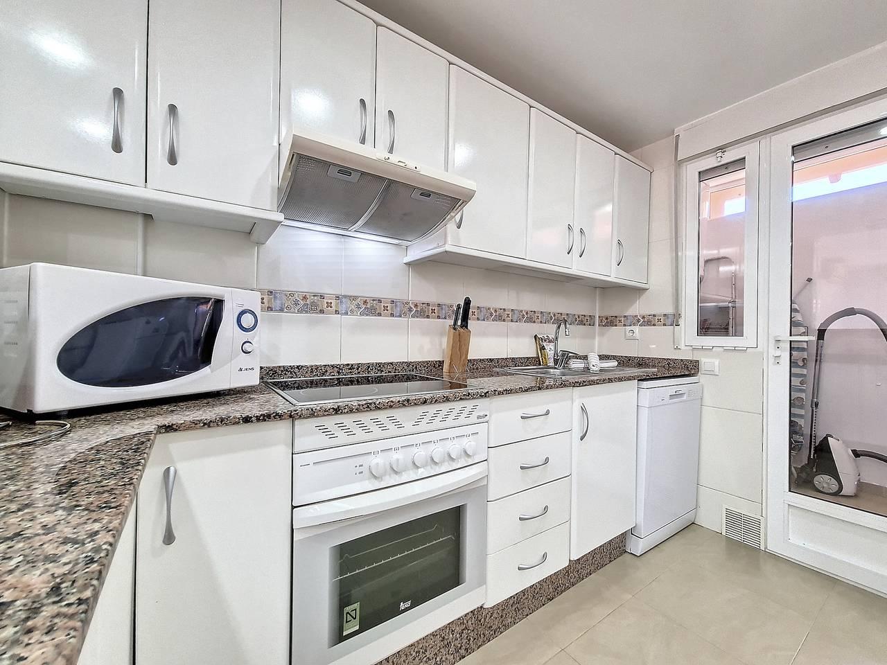 Albatros Playa 3 in Mar Menor, Spanje voor 6 personen foto 22