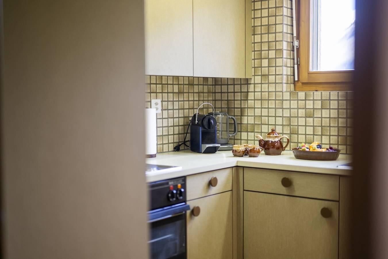 Vakantieappartement in Scuol foto 13