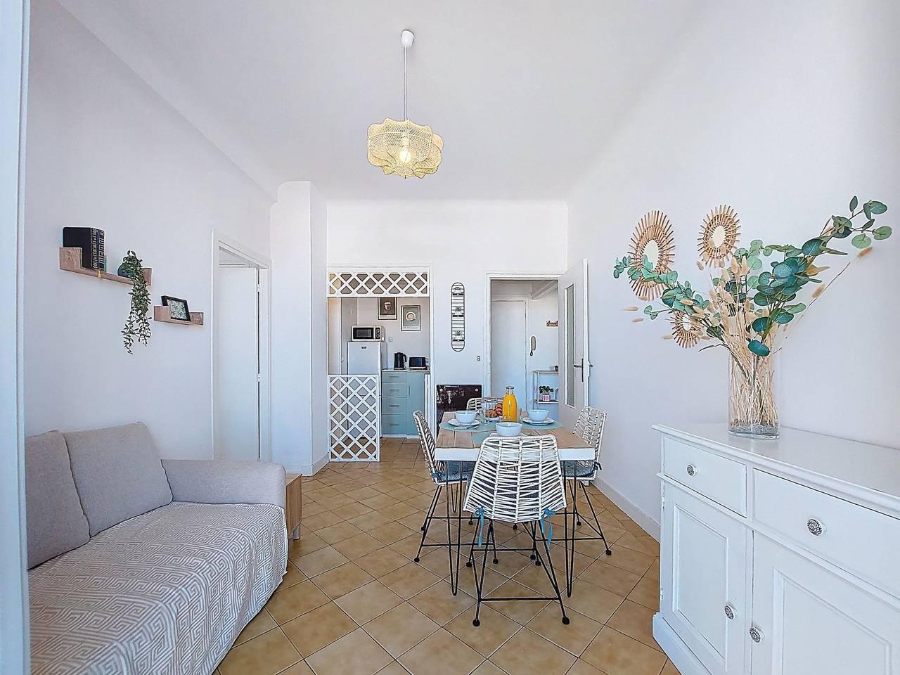 Vakantieappartement in Royan, Frankrijk voor 5 personen foto 8