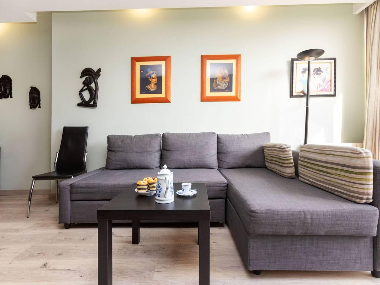 Vakantieappartement in Barcelona, Spanje voor 6 personen foto 9