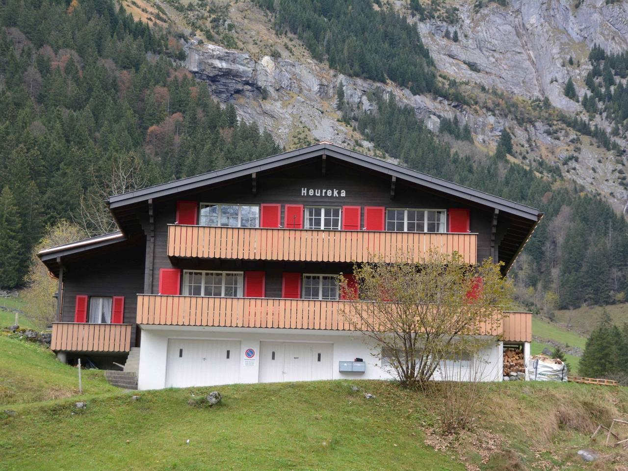 Vakantieappartement in Engelberg, Zwitserland voor 8 personen