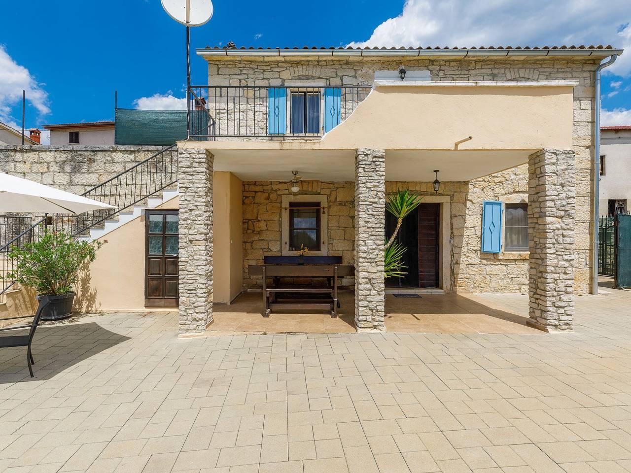 Vakantiehuis in Centraal Istrië, Kroatië voor 5 personen foto 10