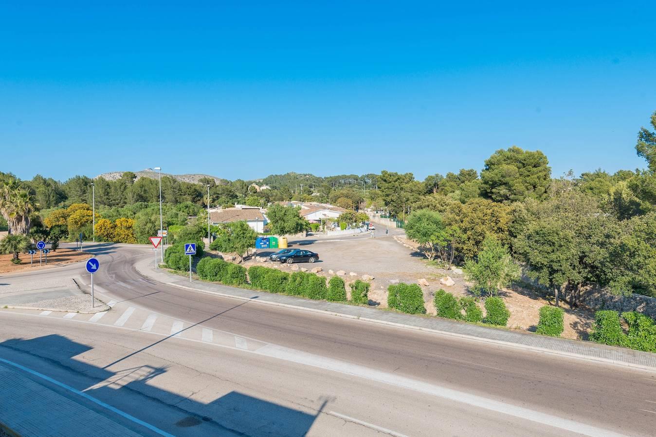 Vakantiehuis 'Rotonda De Aucanada' met privé zwembad, Wi-Fi in Port d'Alcúdia, Alcúdia, Spanje voor 6 personen foto 25