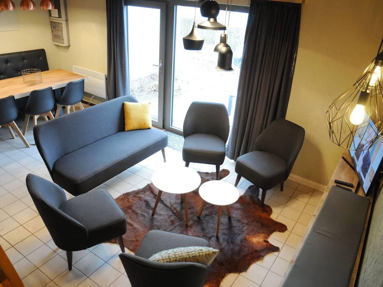 Vakantiehuis in Vielsalm vanaf 69€ per nacht