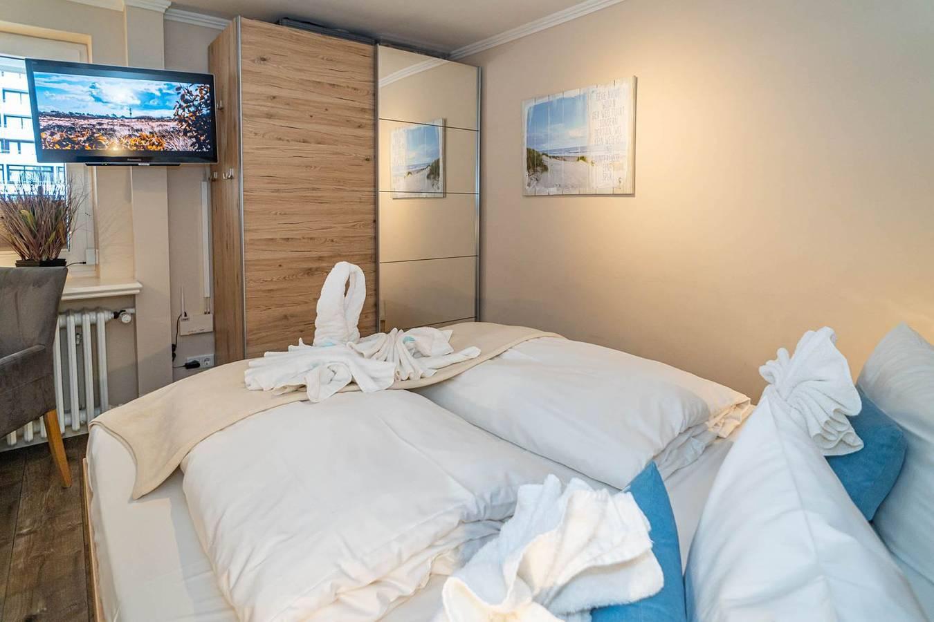 Vakantieappartement in Sylt, Duitsland voor 2 personen foto 10