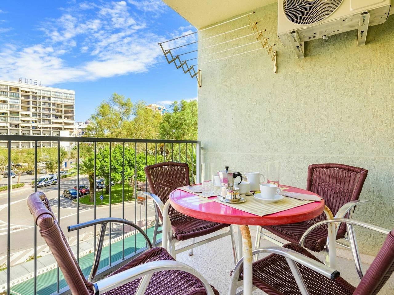 Vakantieappartement in Oropesa del Mar, Spanje voor 3 personen foto 6