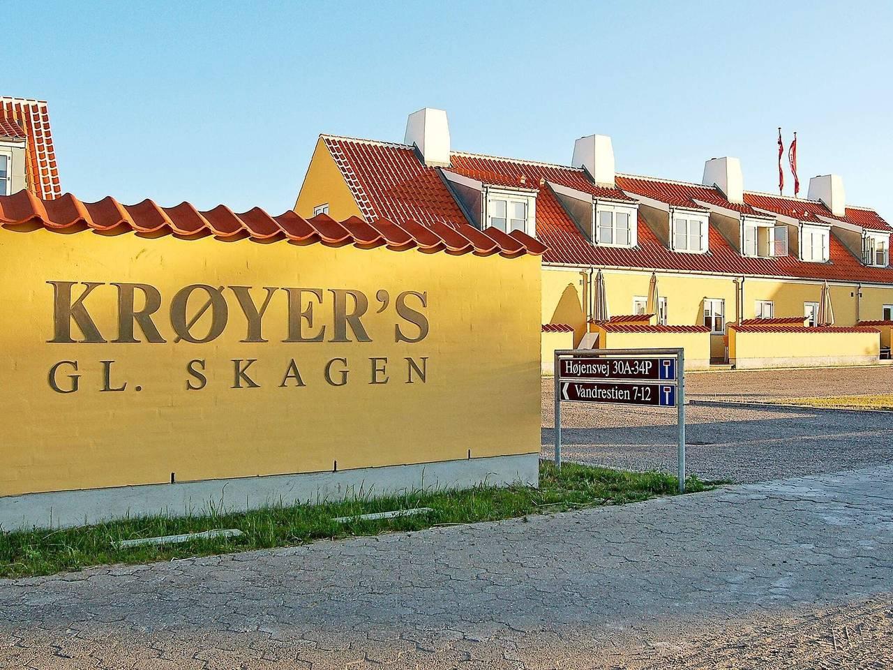 Vakantieappartement in Skagen vanaf 72€ per nacht