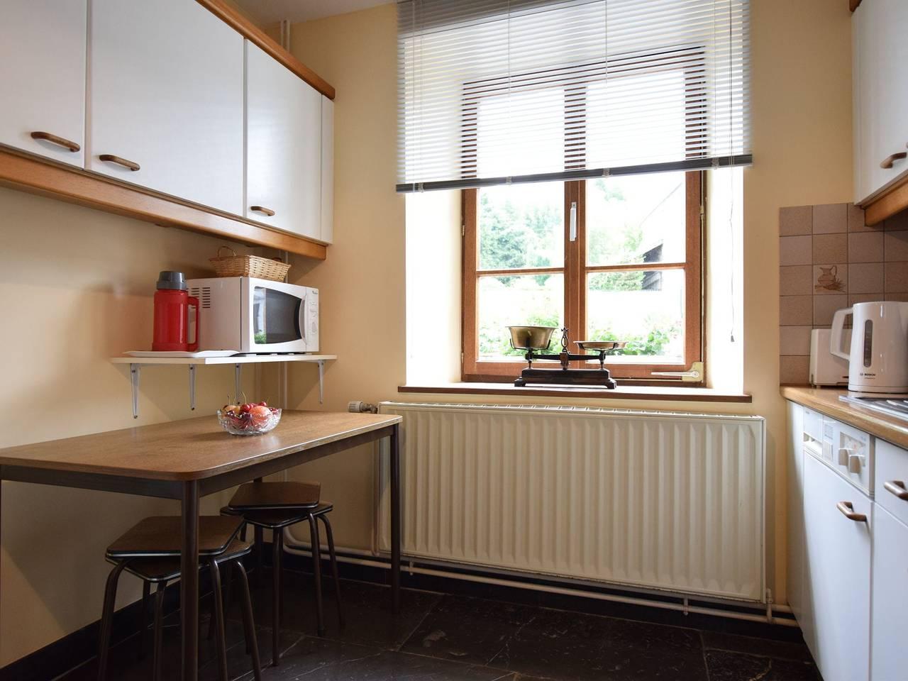 Gezellige cottage-retraite in Wéris in Durbuy, Provincie Luxemburg, België voor 4 personen foto 20