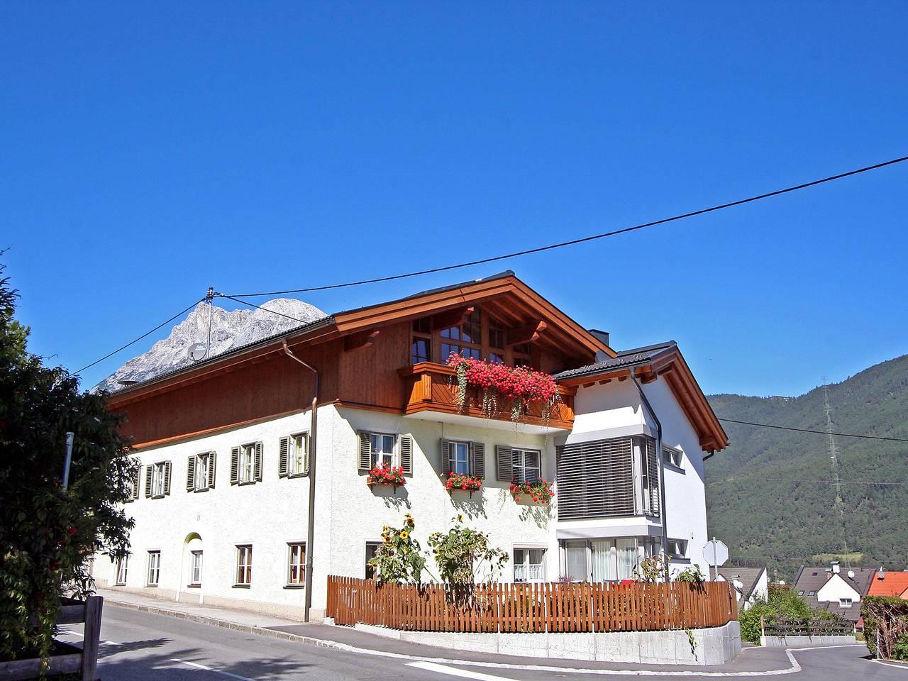 Vakantieappartement in Flaurling, Oostenrijk voor 6 personen