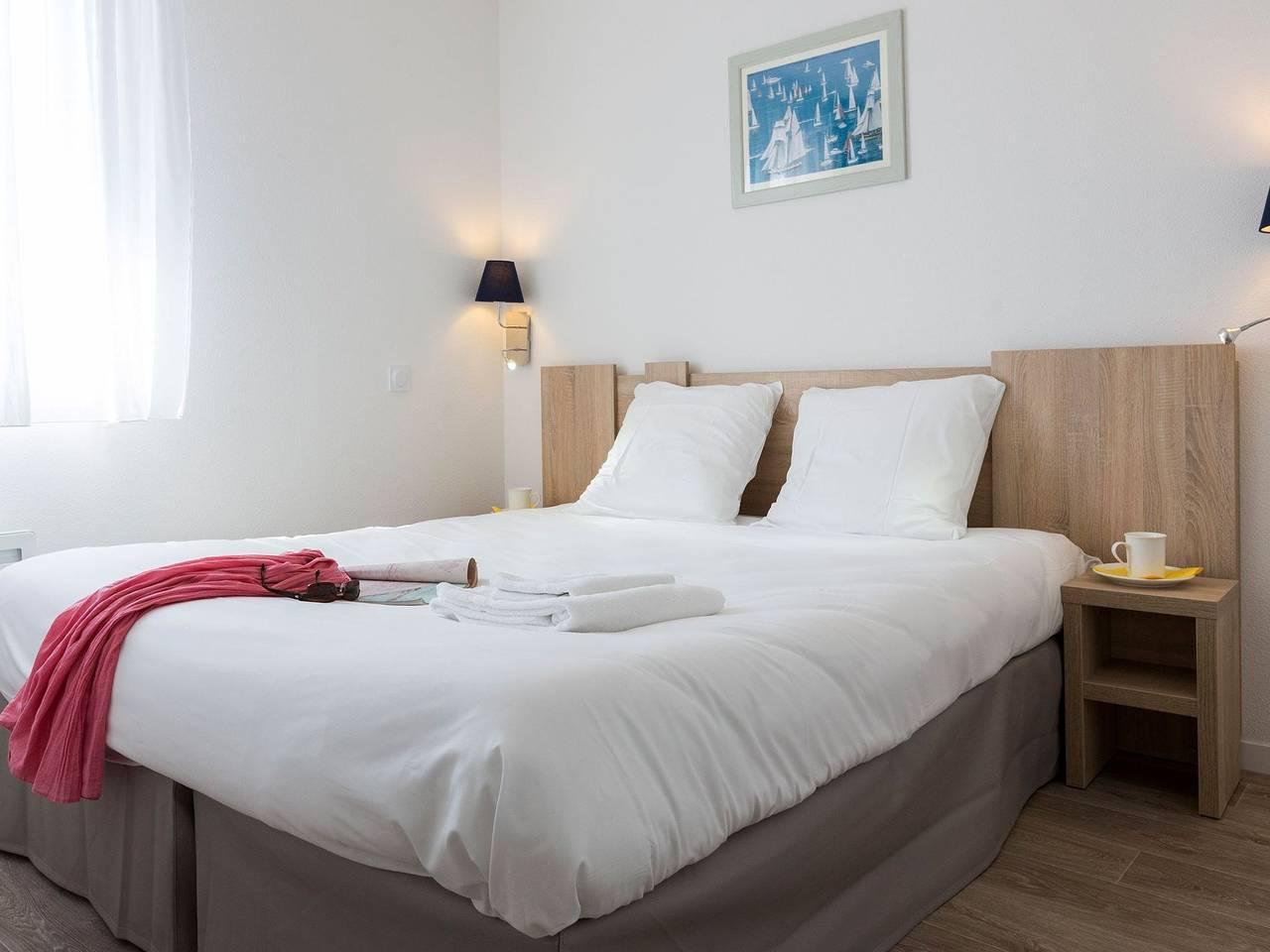 Vakantieappartement in Vendée, Frankrijk voor 6 personen foto 4