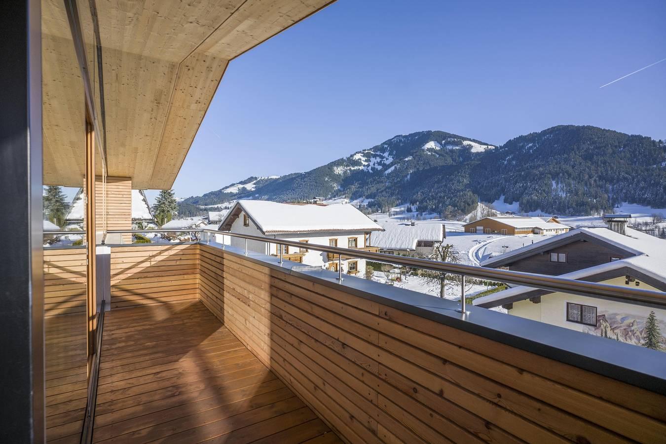 2 slaapkamer/woon-slaapkamer/douche of b in Söll, Kaisergebirge, Oostenrijk voor 4 personen foto 19