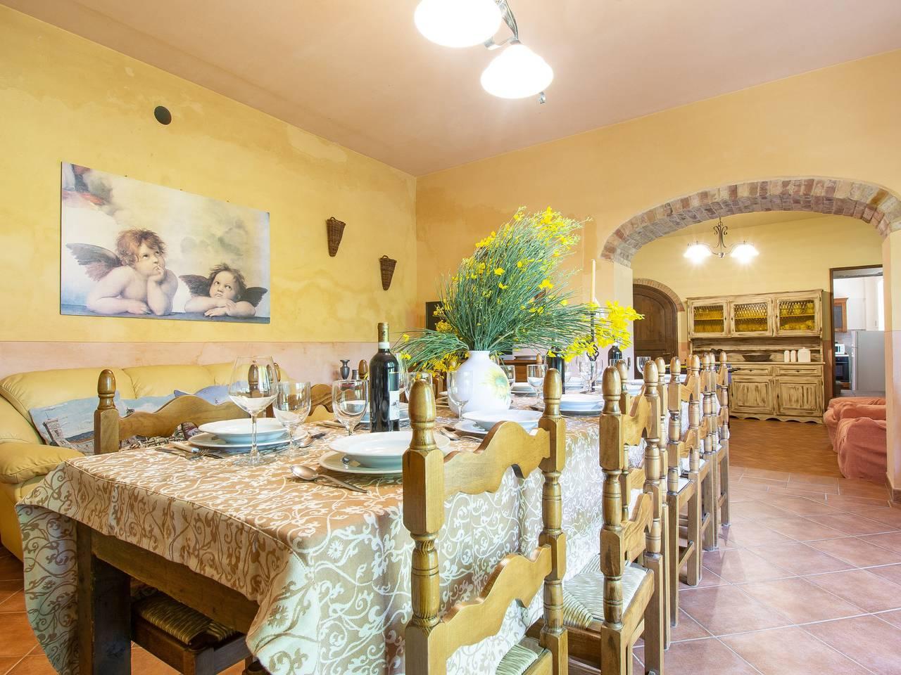Vakantiehuis in Chianti, Italië voor 13 personen foto 7